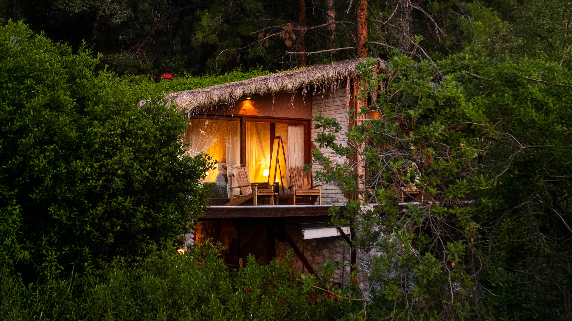 Duplex Villa