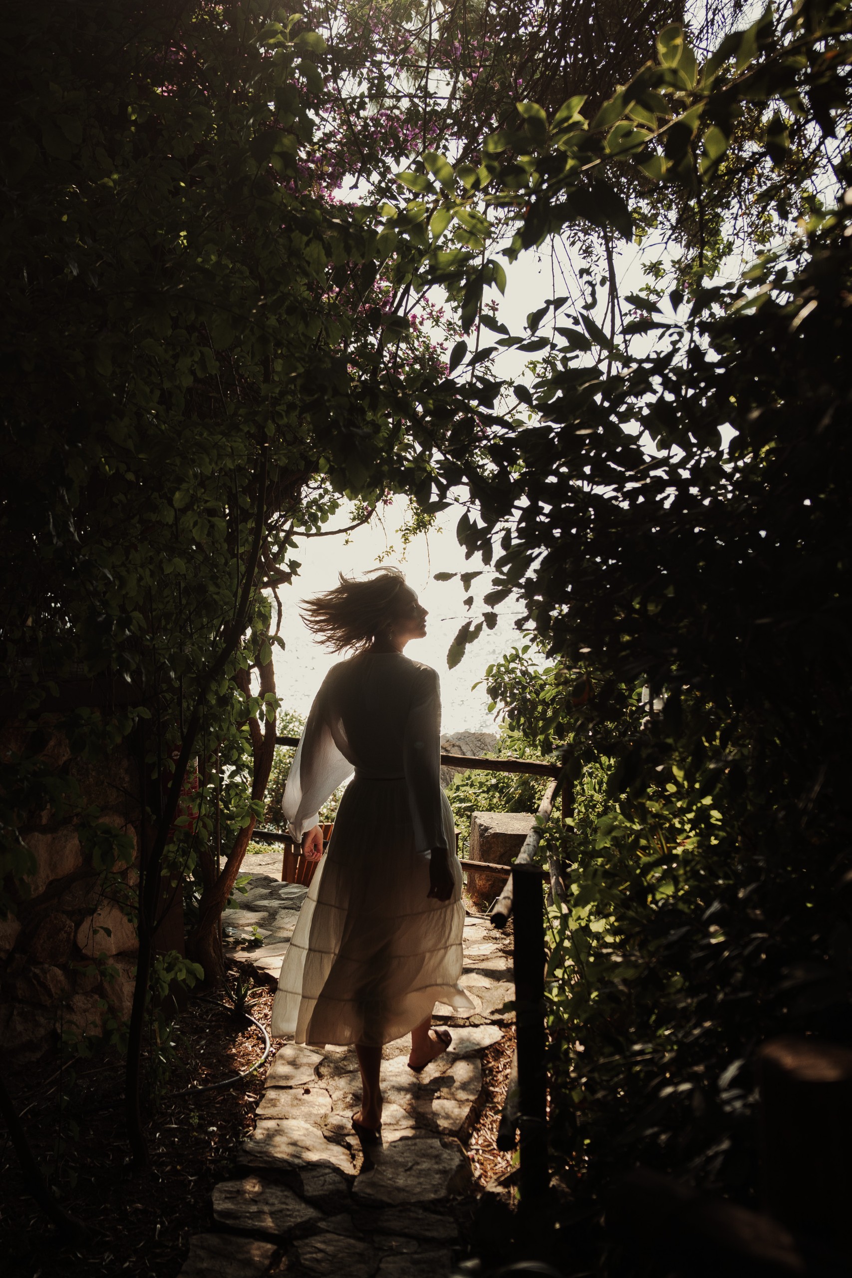 Soulsetters sustainability — natural materials and mindful design across our retreats