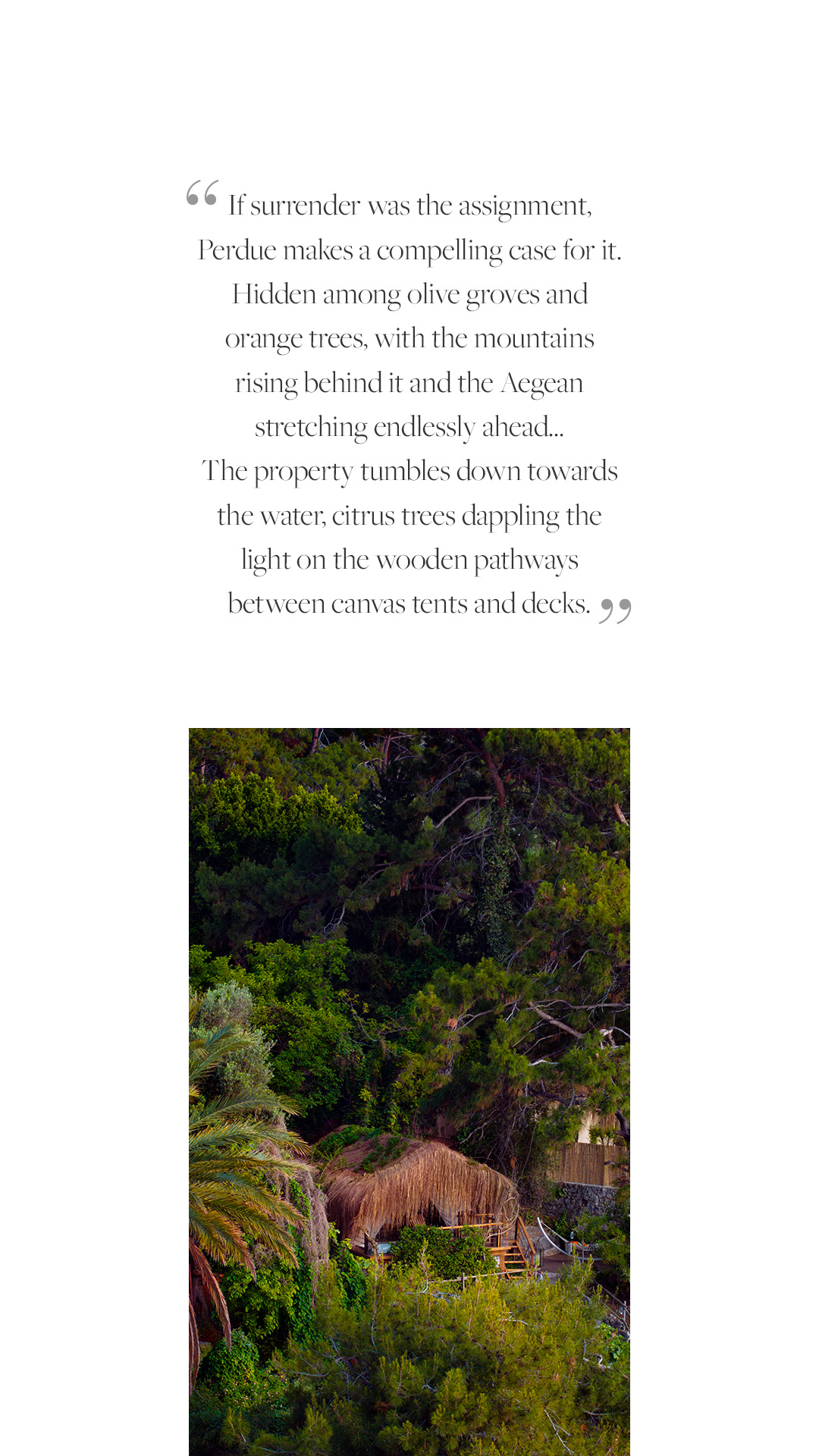 Marie Claire UK on Perdue — page 2