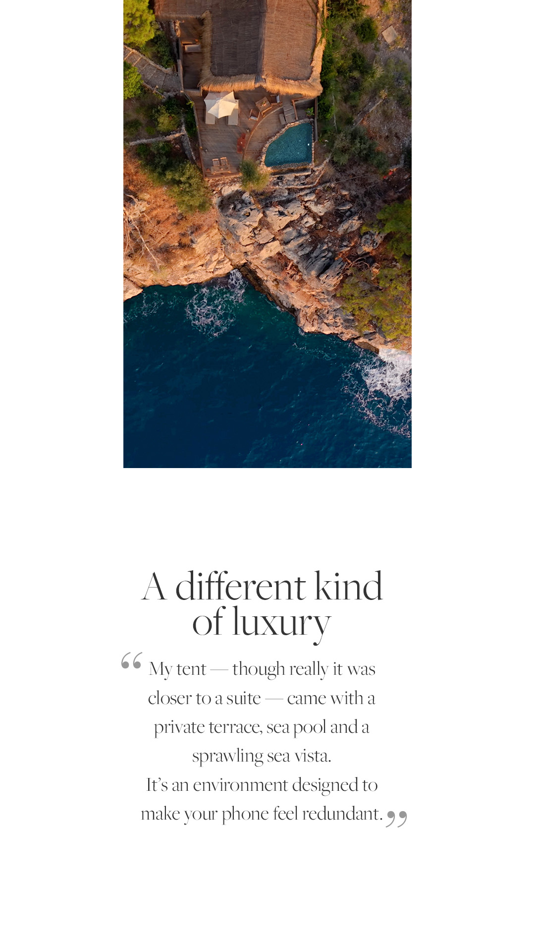 Marie Claire UK on Perdue — page 3
