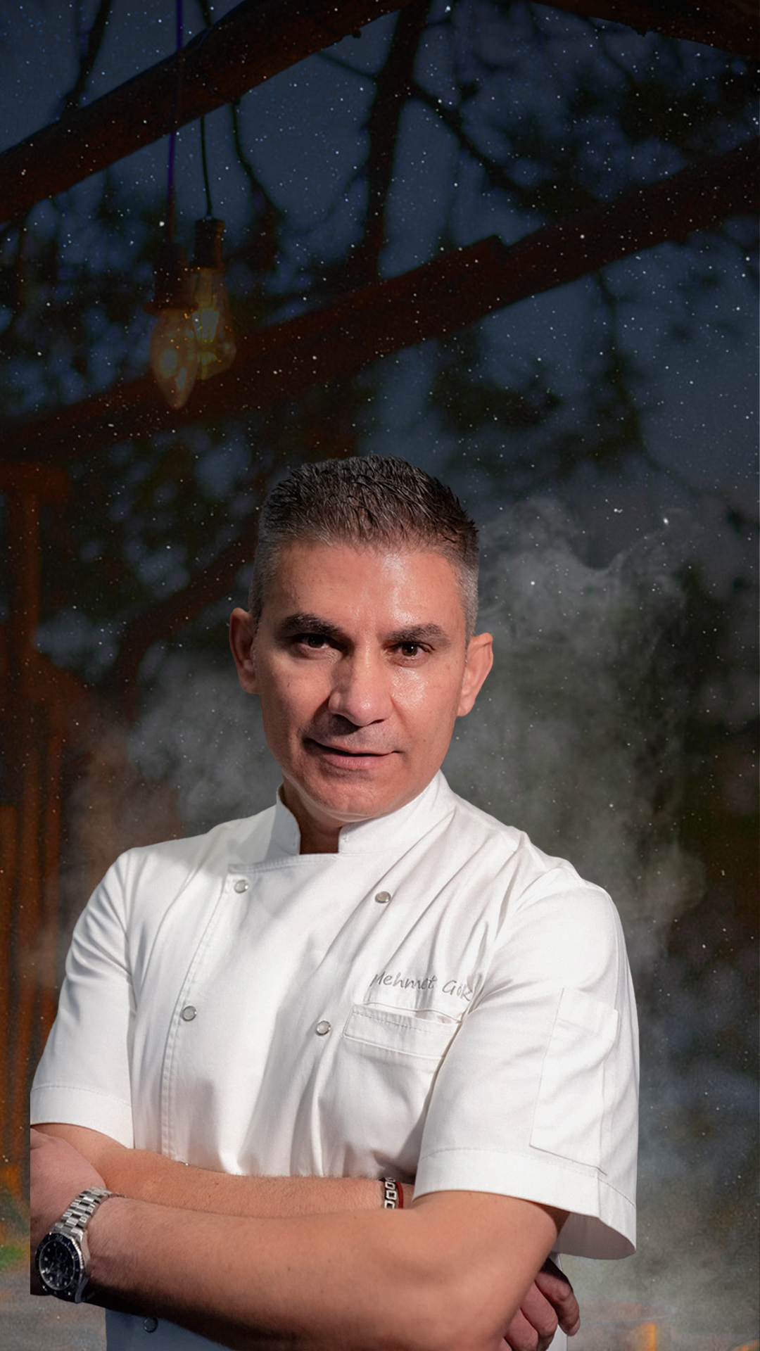 Chef Mehmet Gök