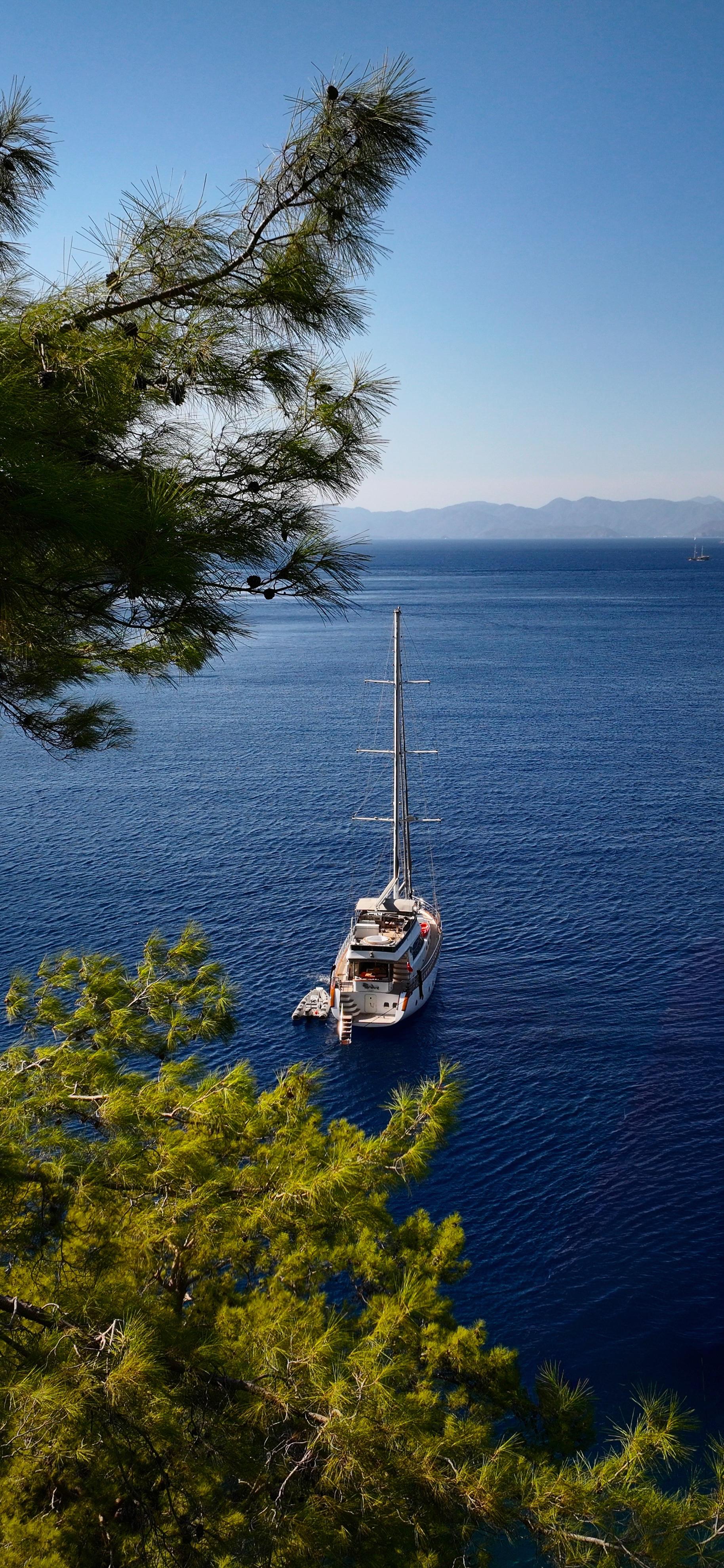 Perdue Yacht — view 1