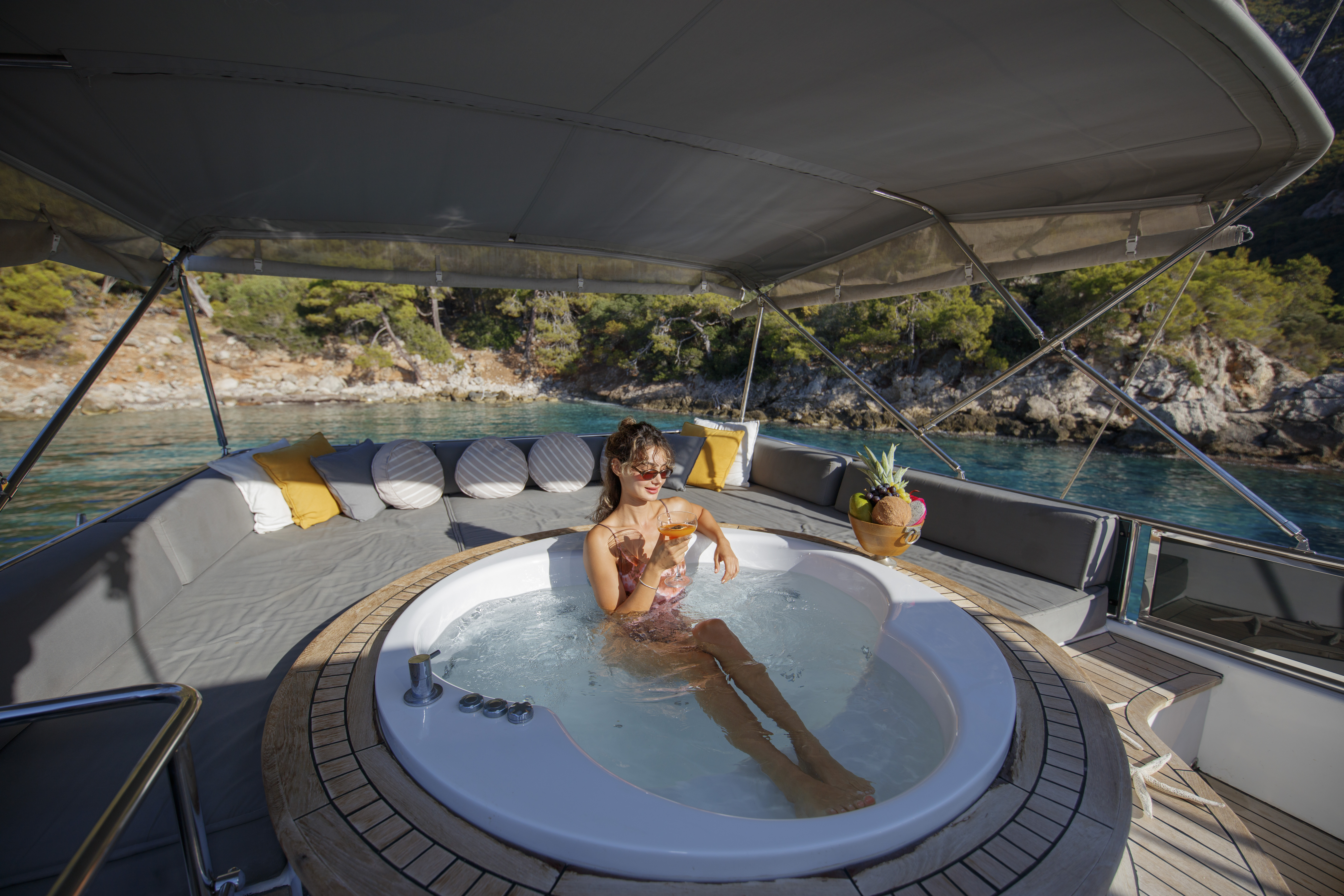 Perdue Yacht — view 5