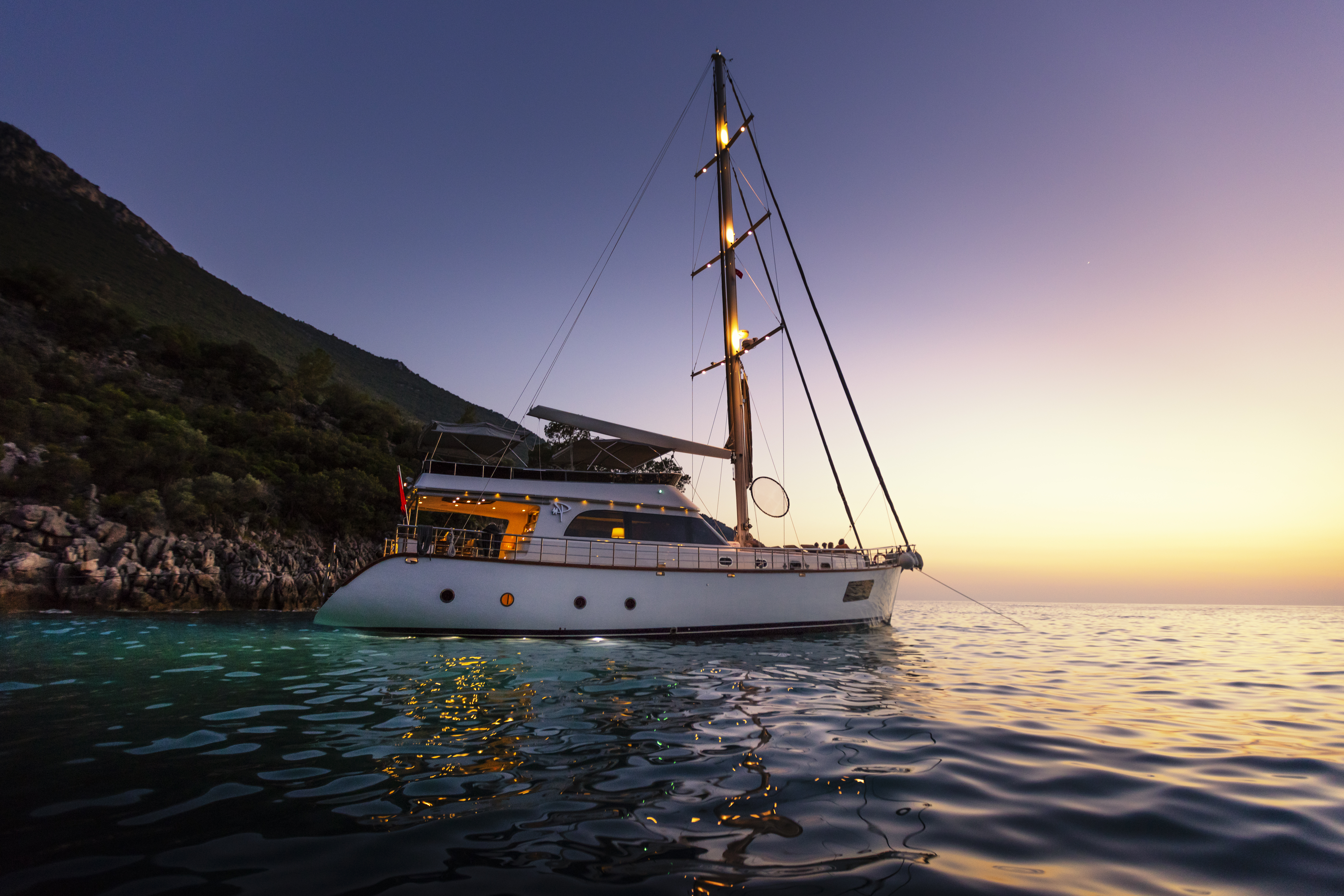 Perdue Yacht — view 1