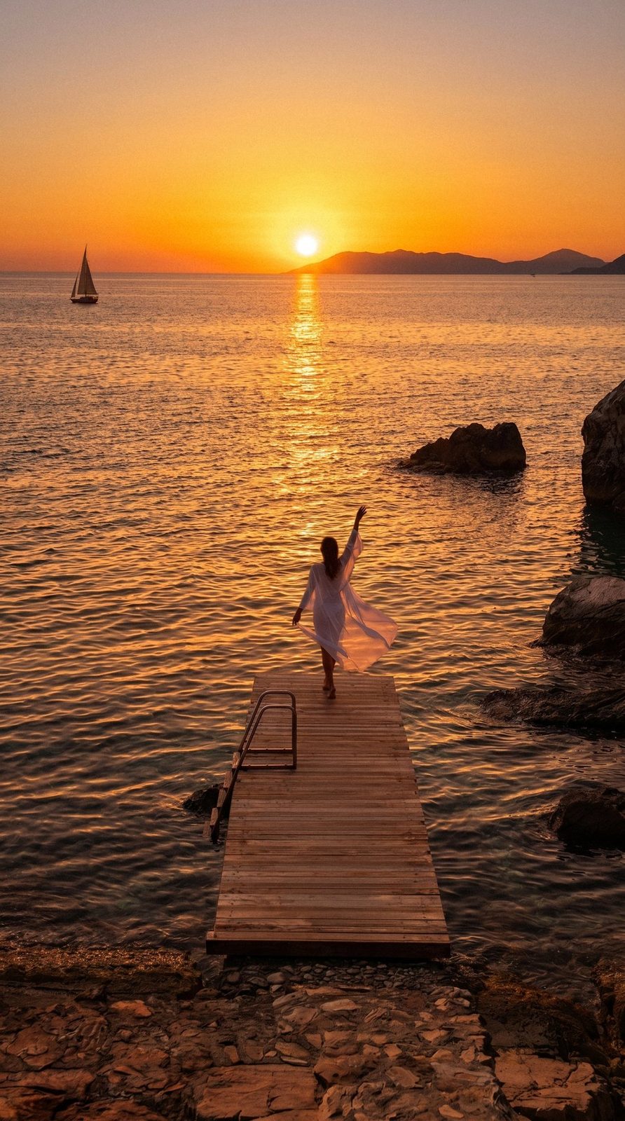 As the Light Changes